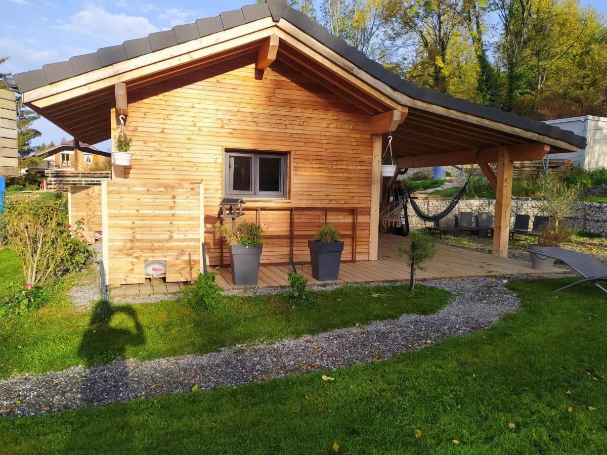 Maisonnette Talloires Εξωτερικό φωτογραφία