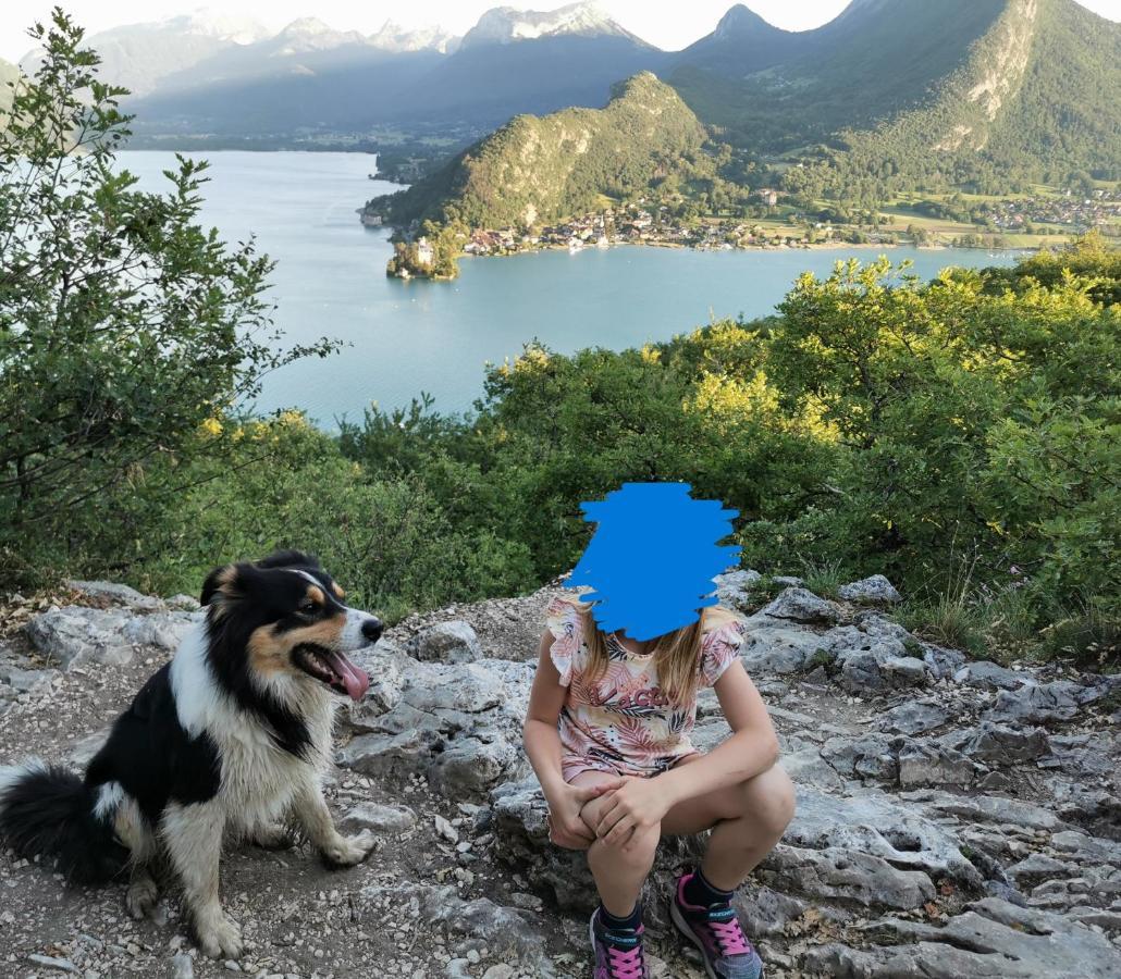 Maisonnette Talloires Εξωτερικό φωτογραφία